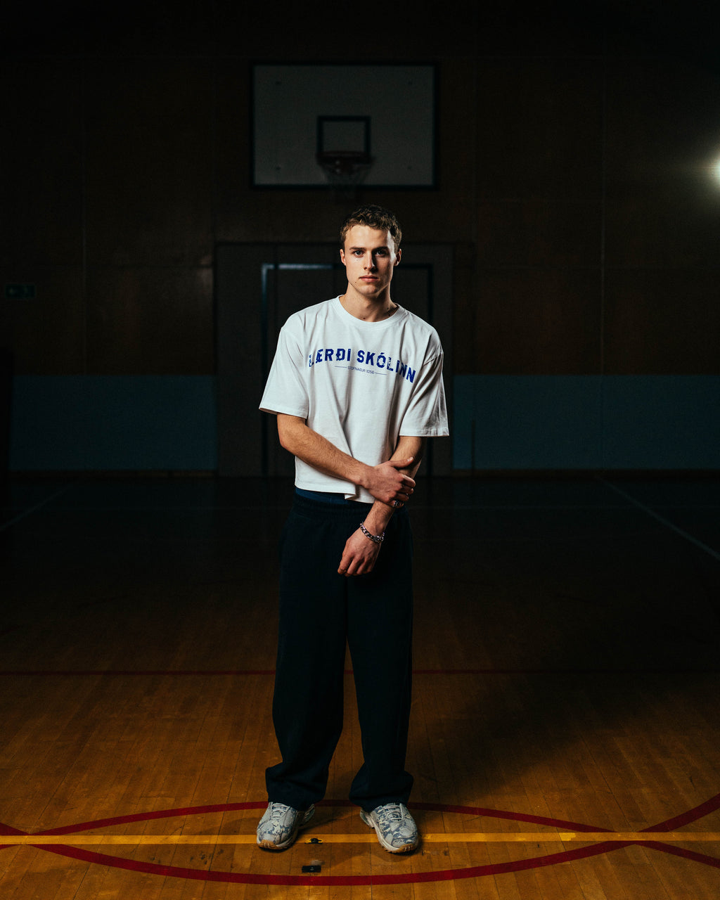 Lærði Skólinn Tee - MR