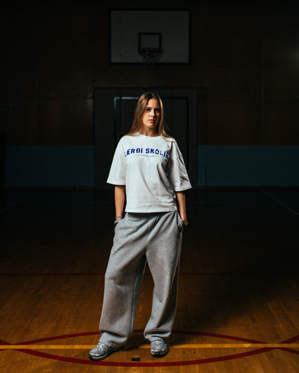 Lærði Skólinn Tee - MR