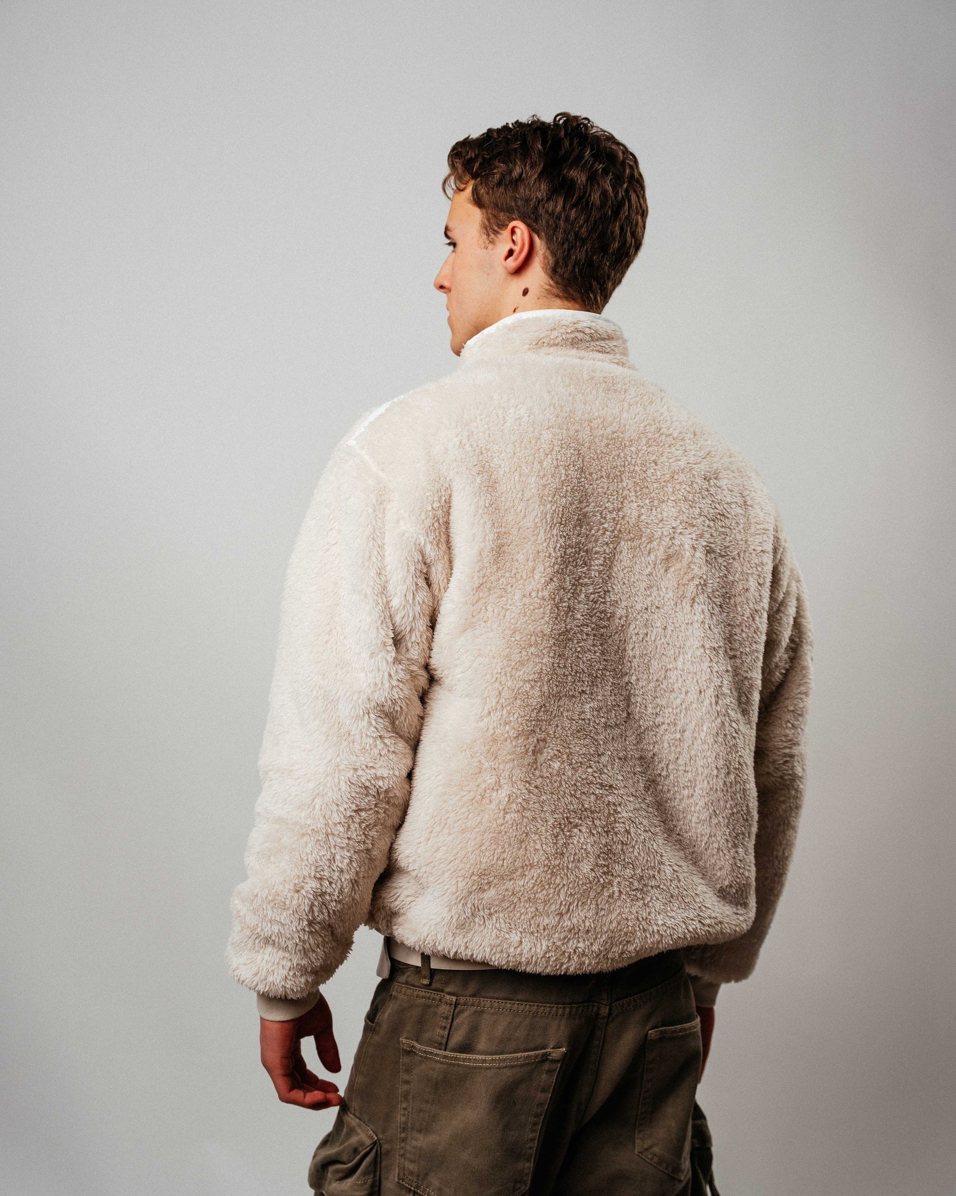 The Retro Fleece Jacket