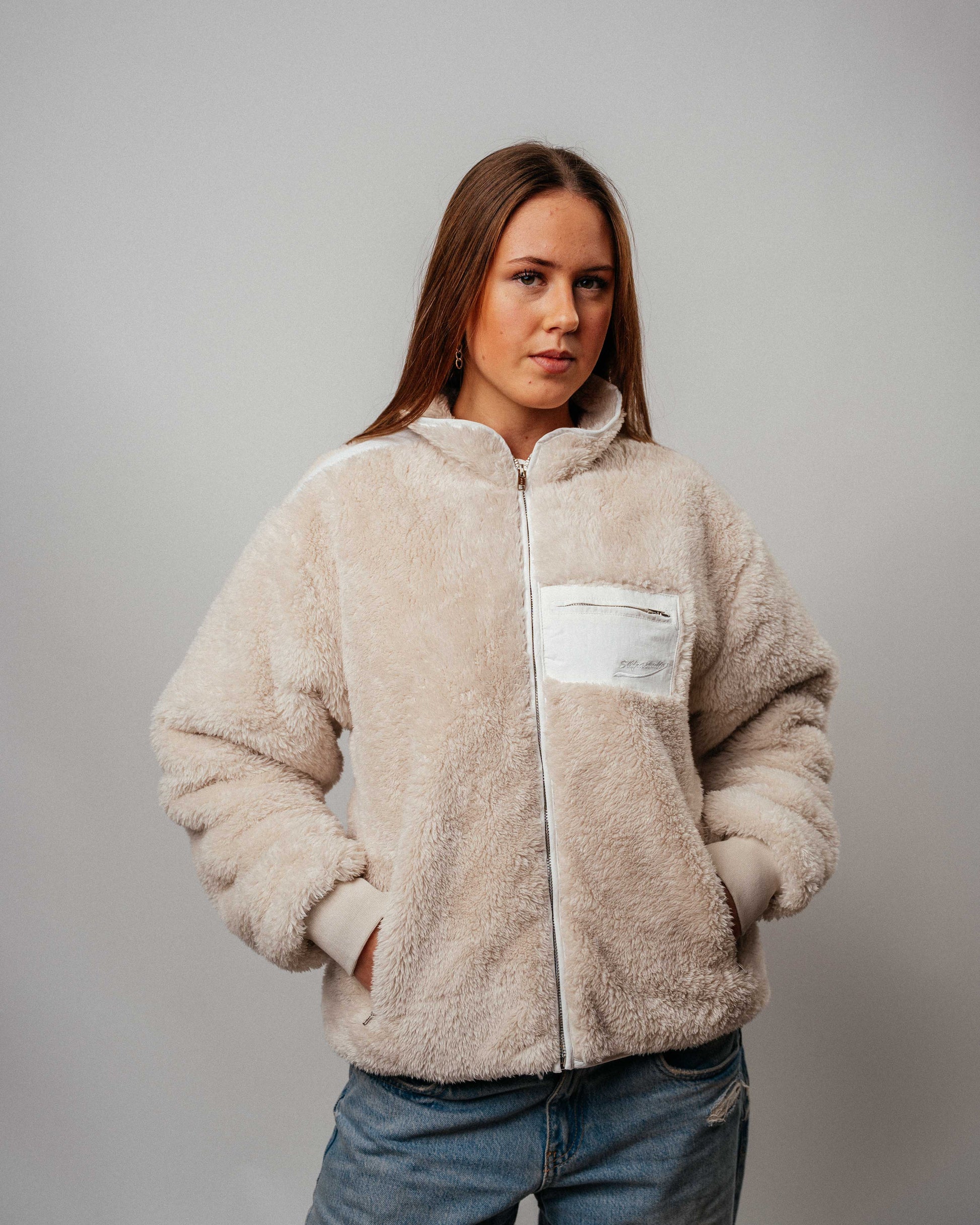 The Retro Fleece Jacket