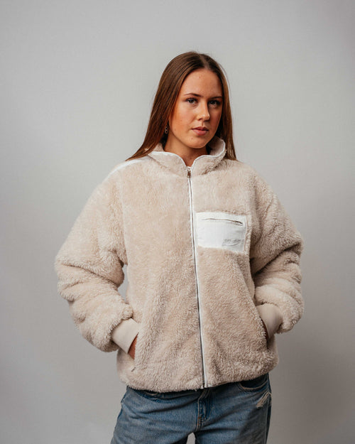 The Retro Fleece Jacket