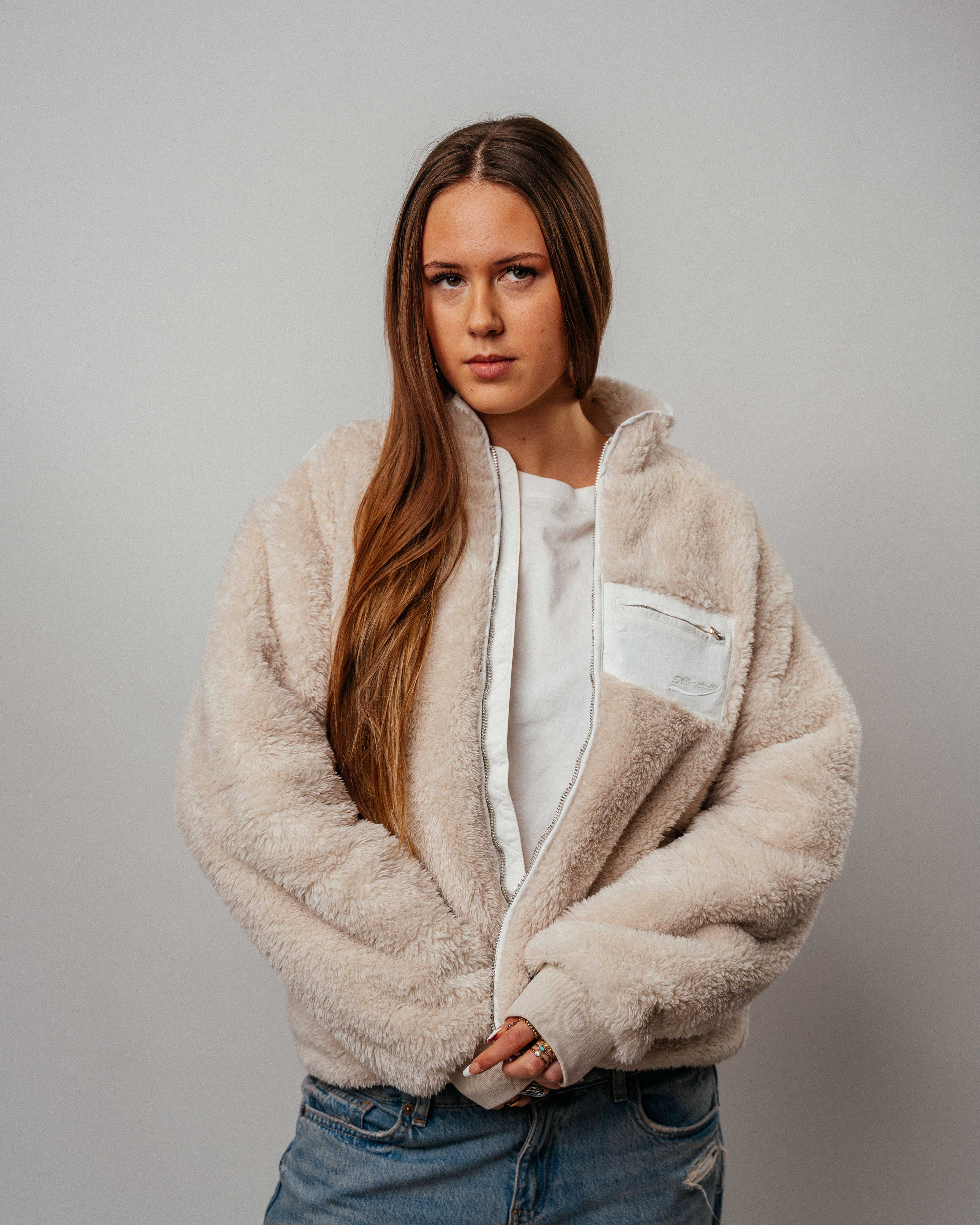 The Retro Fleece Jacket