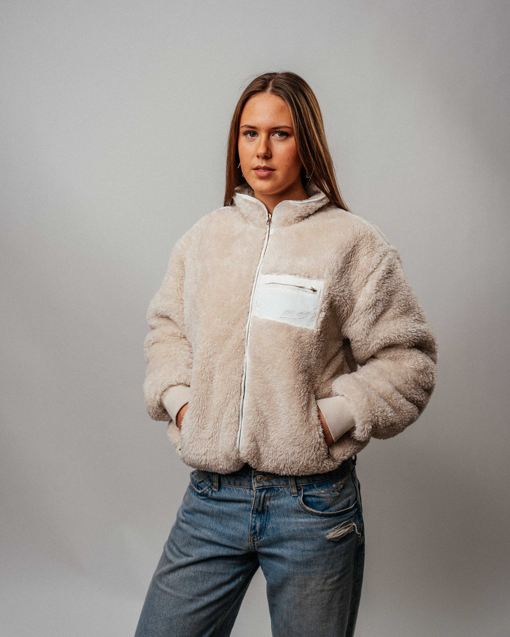 The Retro Fleece Jacket