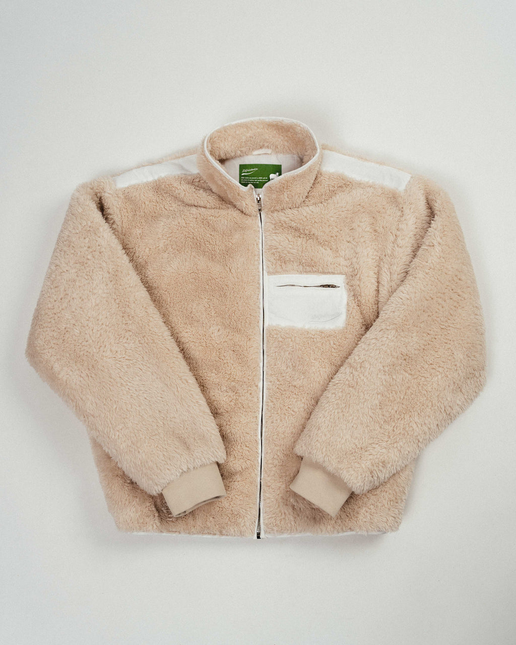 The Retro Fleece Jacket