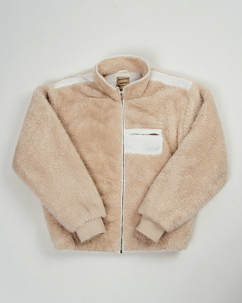 The Retro Fleece Jacket
