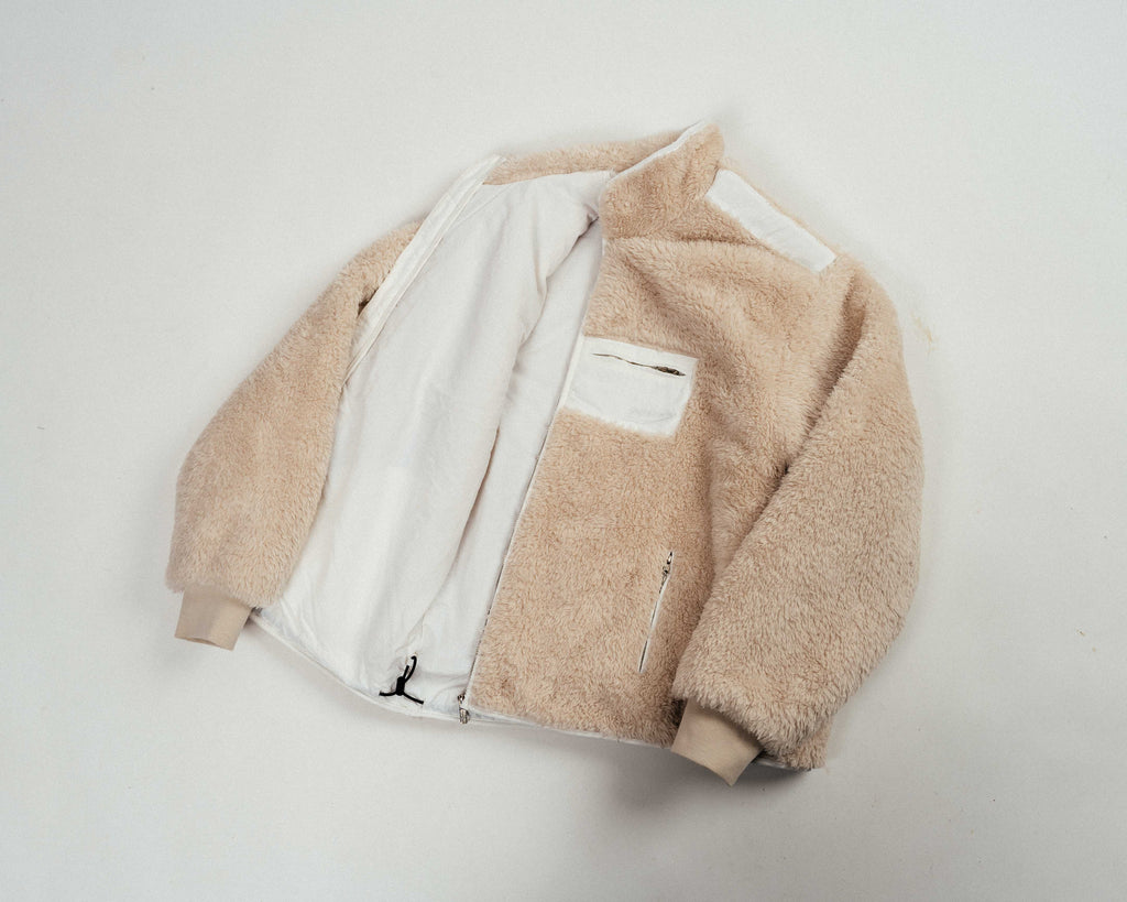 The Retro Fleece Jacket