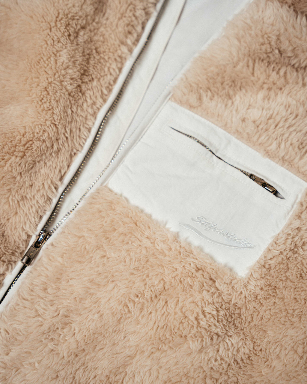 The Retro Fleece Jacket