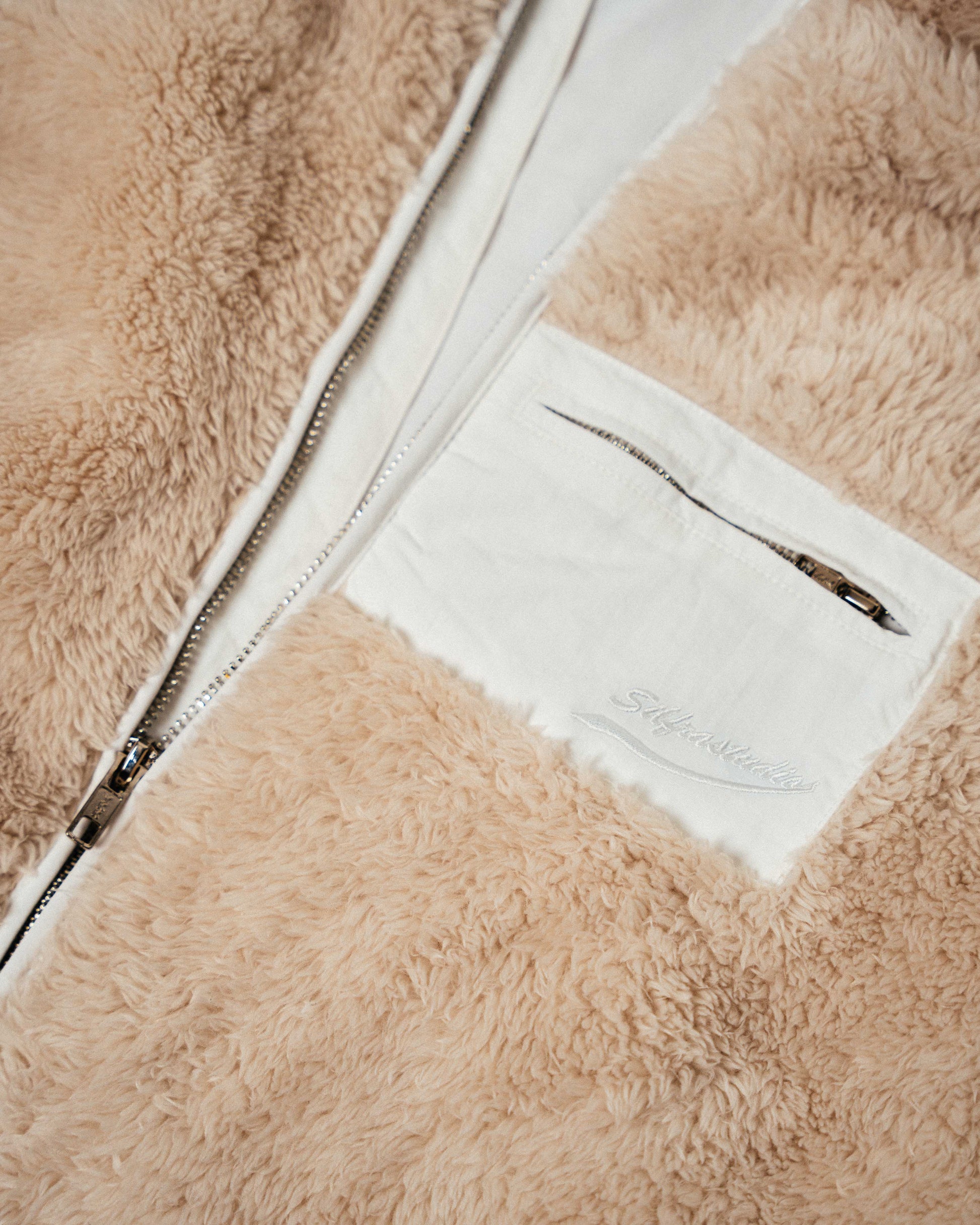 The Retro Fleece Jacket