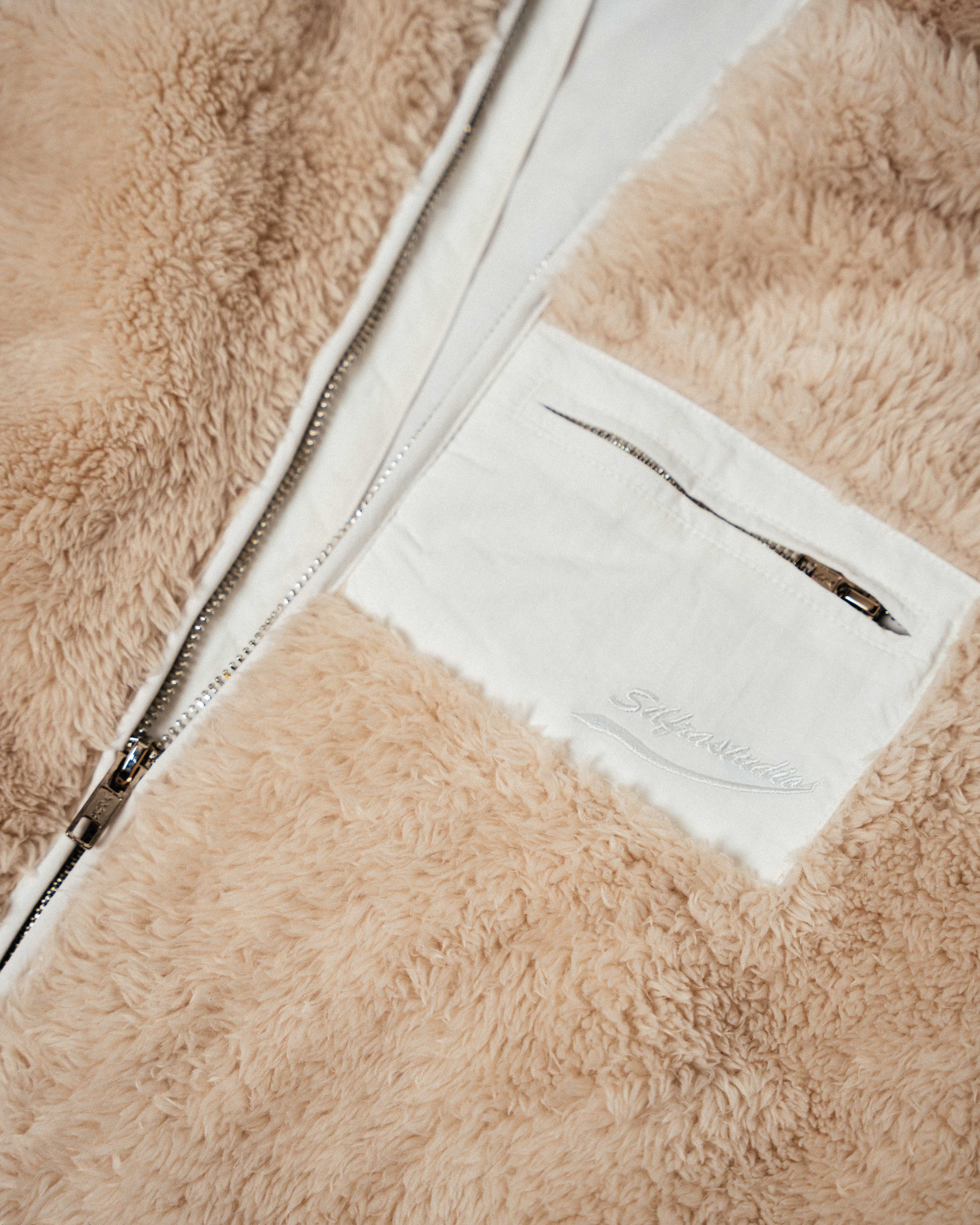 The Retro Fleece Jacket