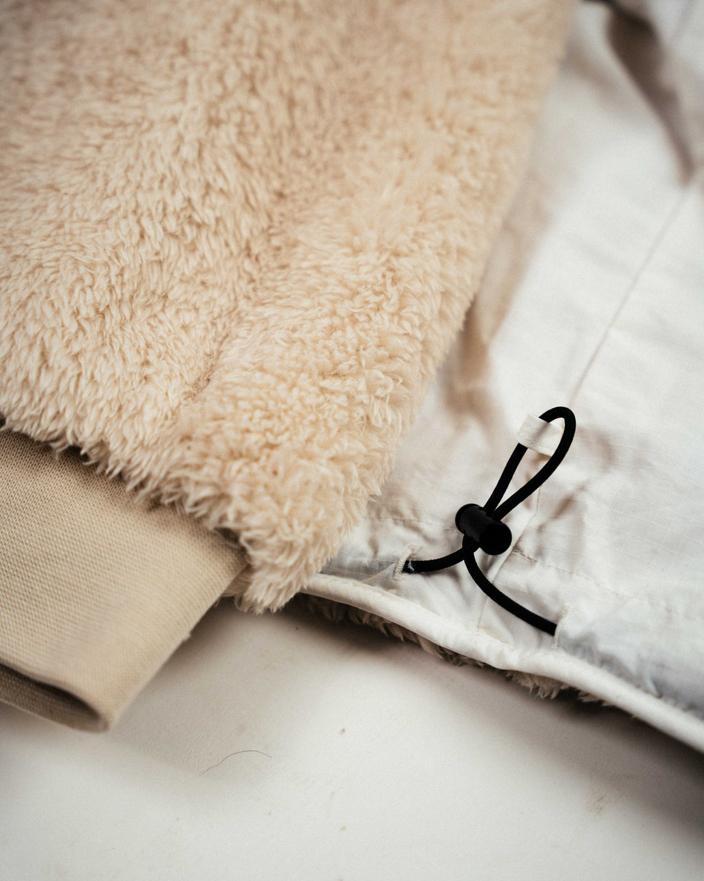 The Retro Fleece Jacket