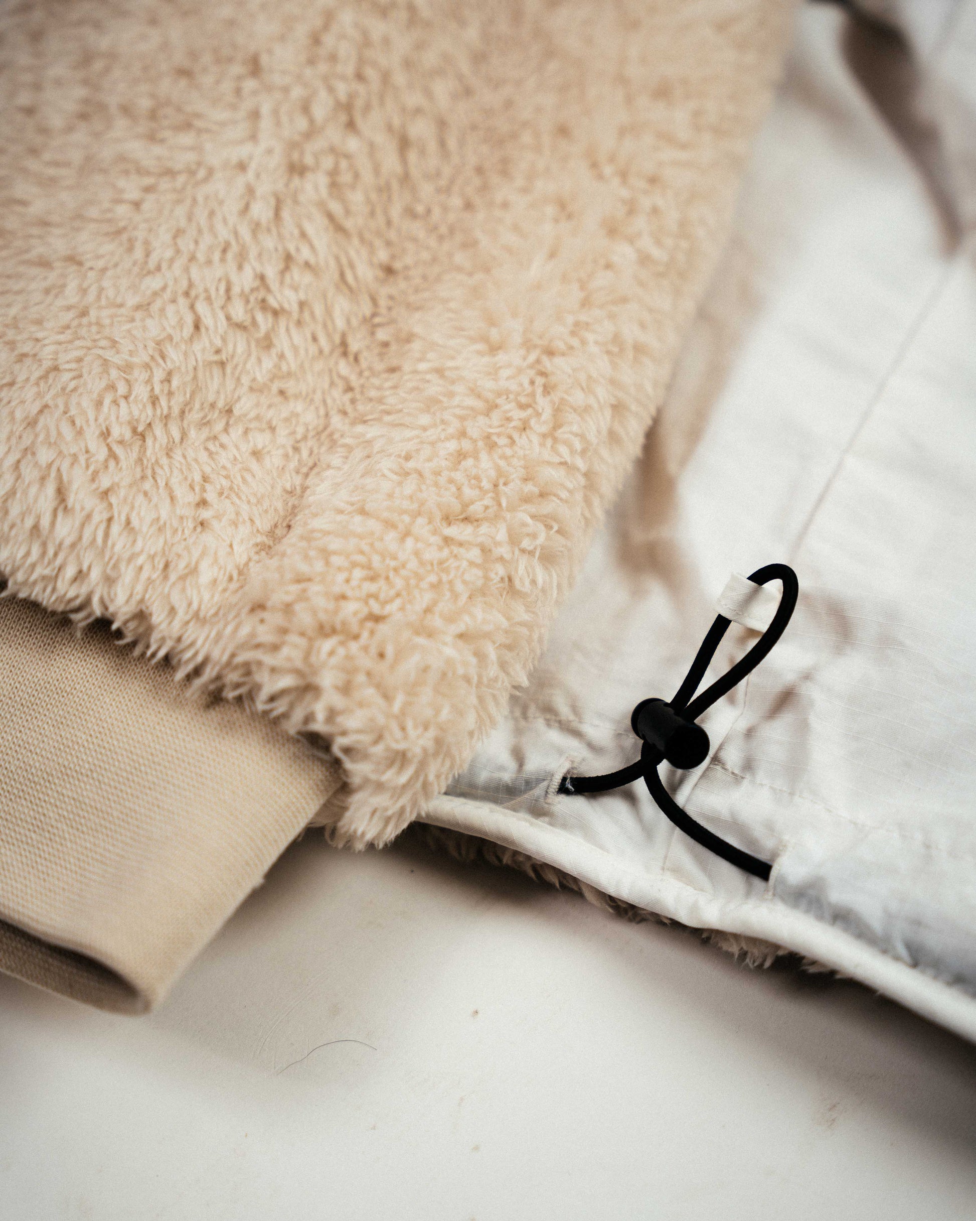 The Retro Fleece Jacket