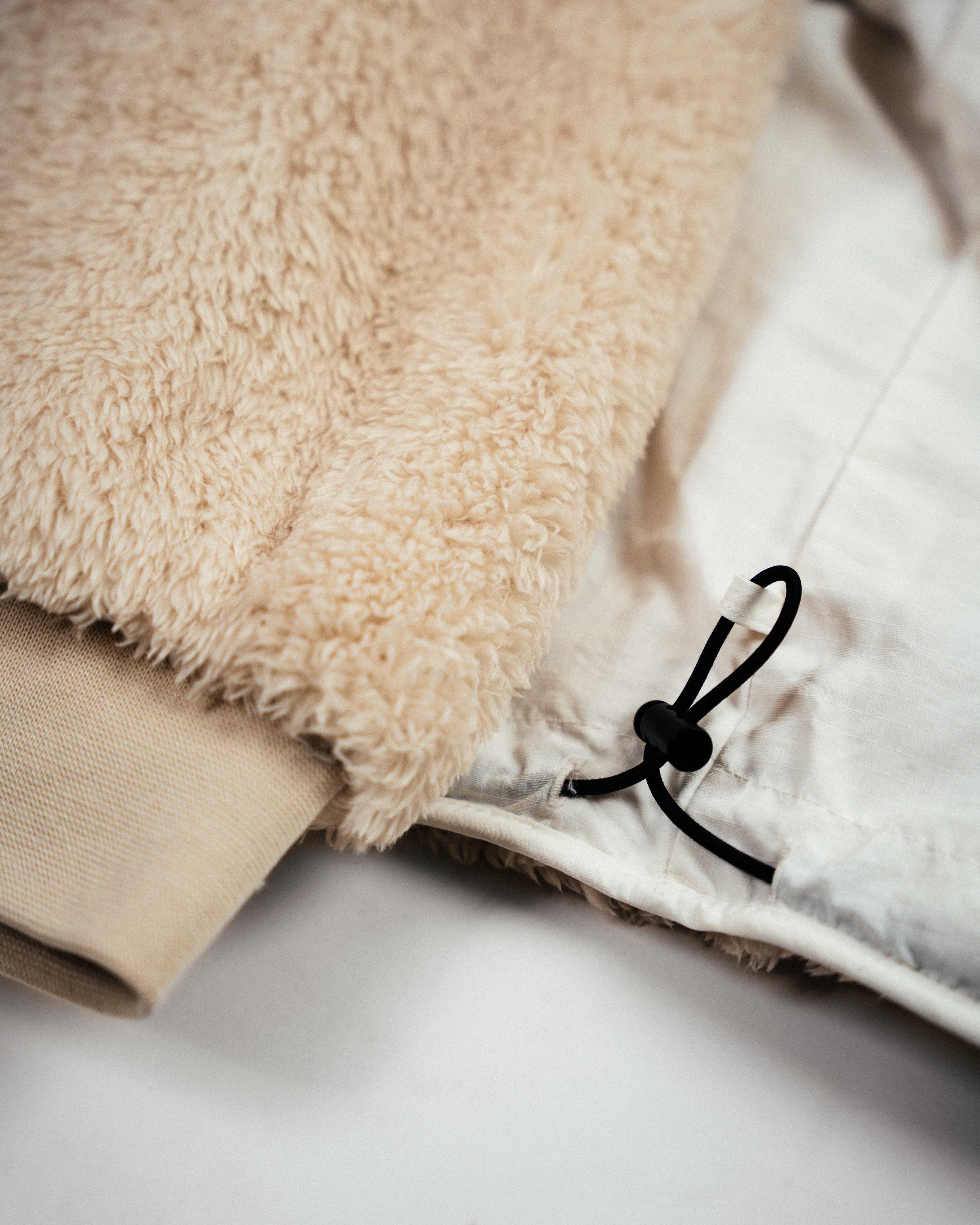 The Retro Fleece Jacket
