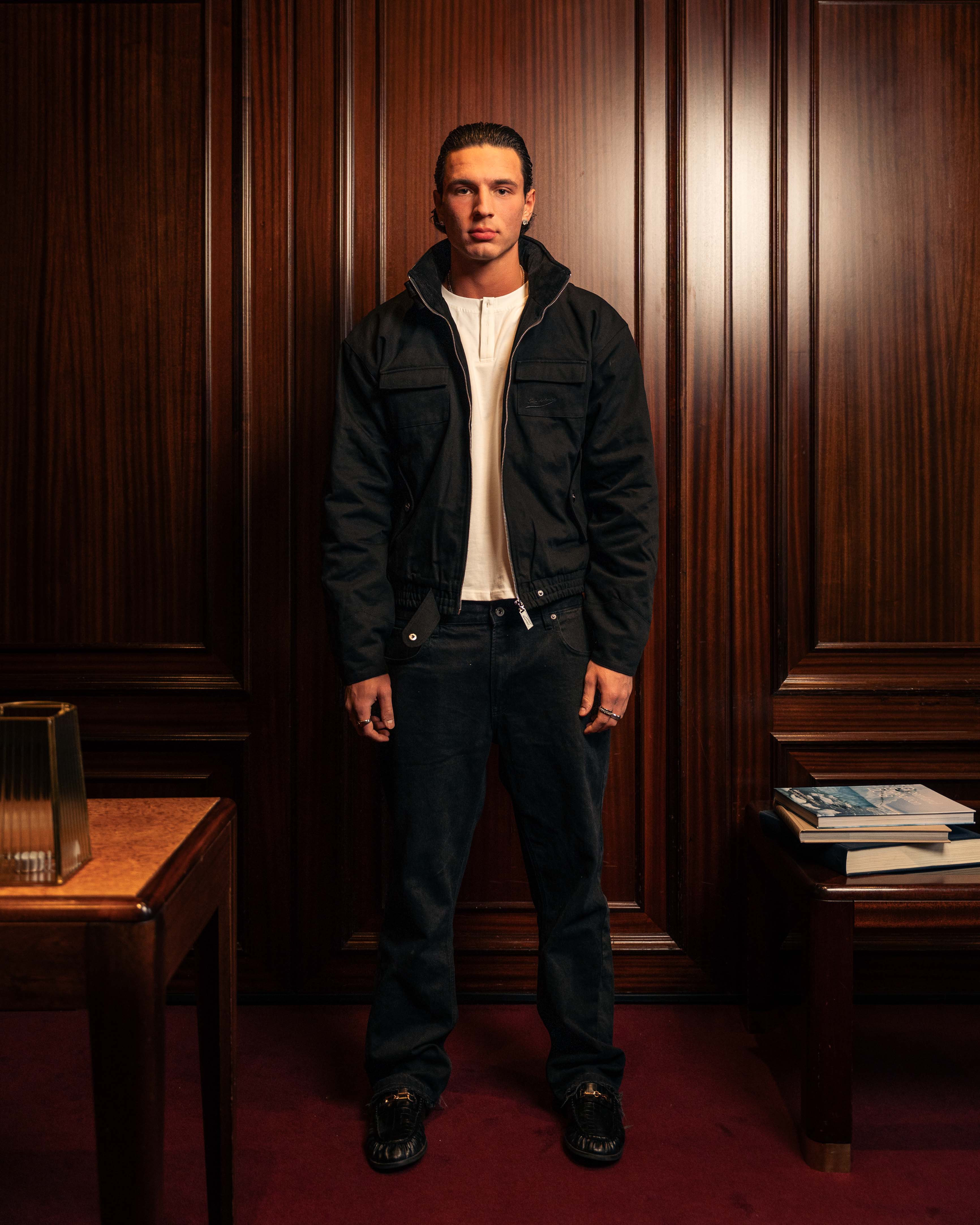 Workwear Harrington Jacket