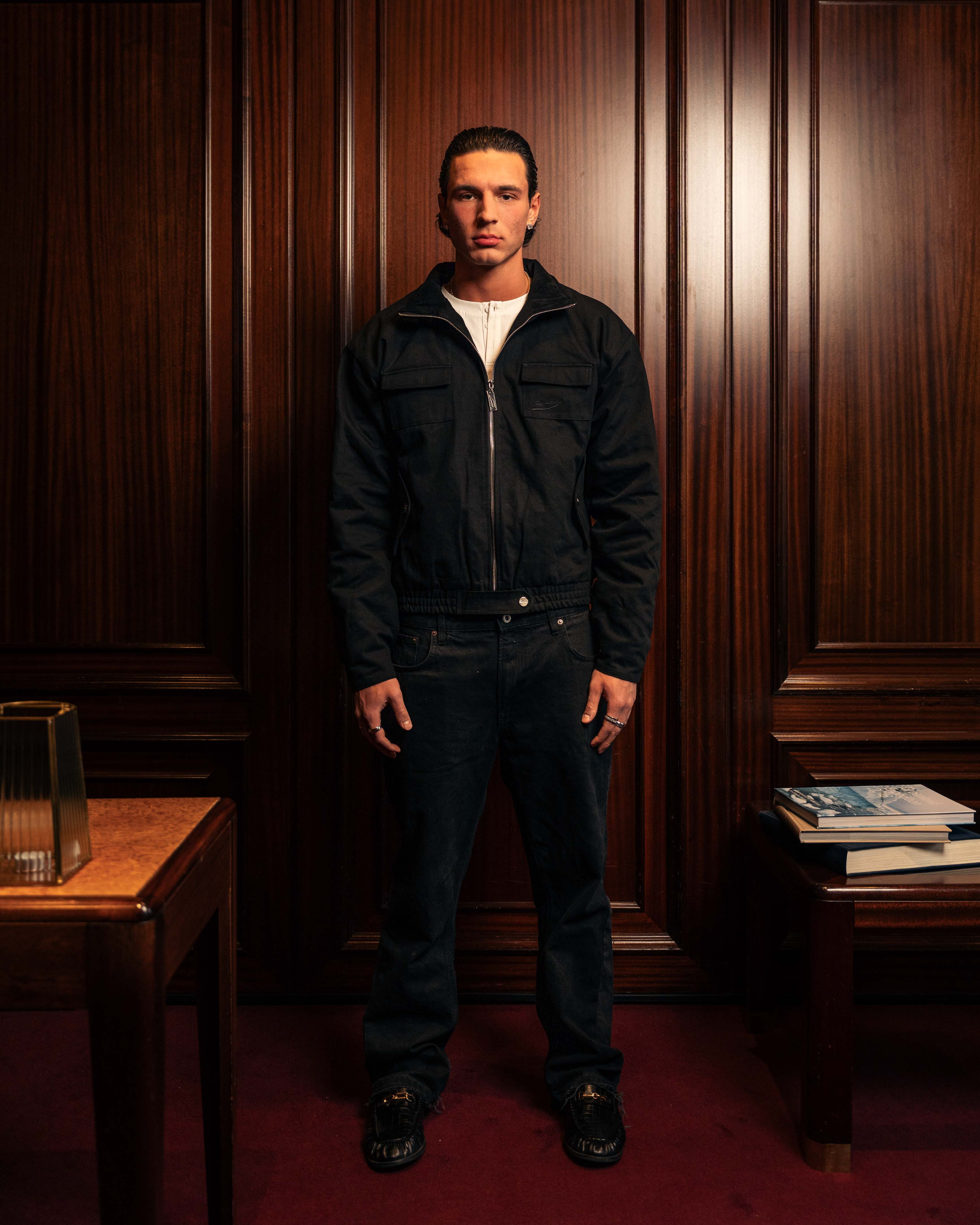 Workwear Harrington Jacket