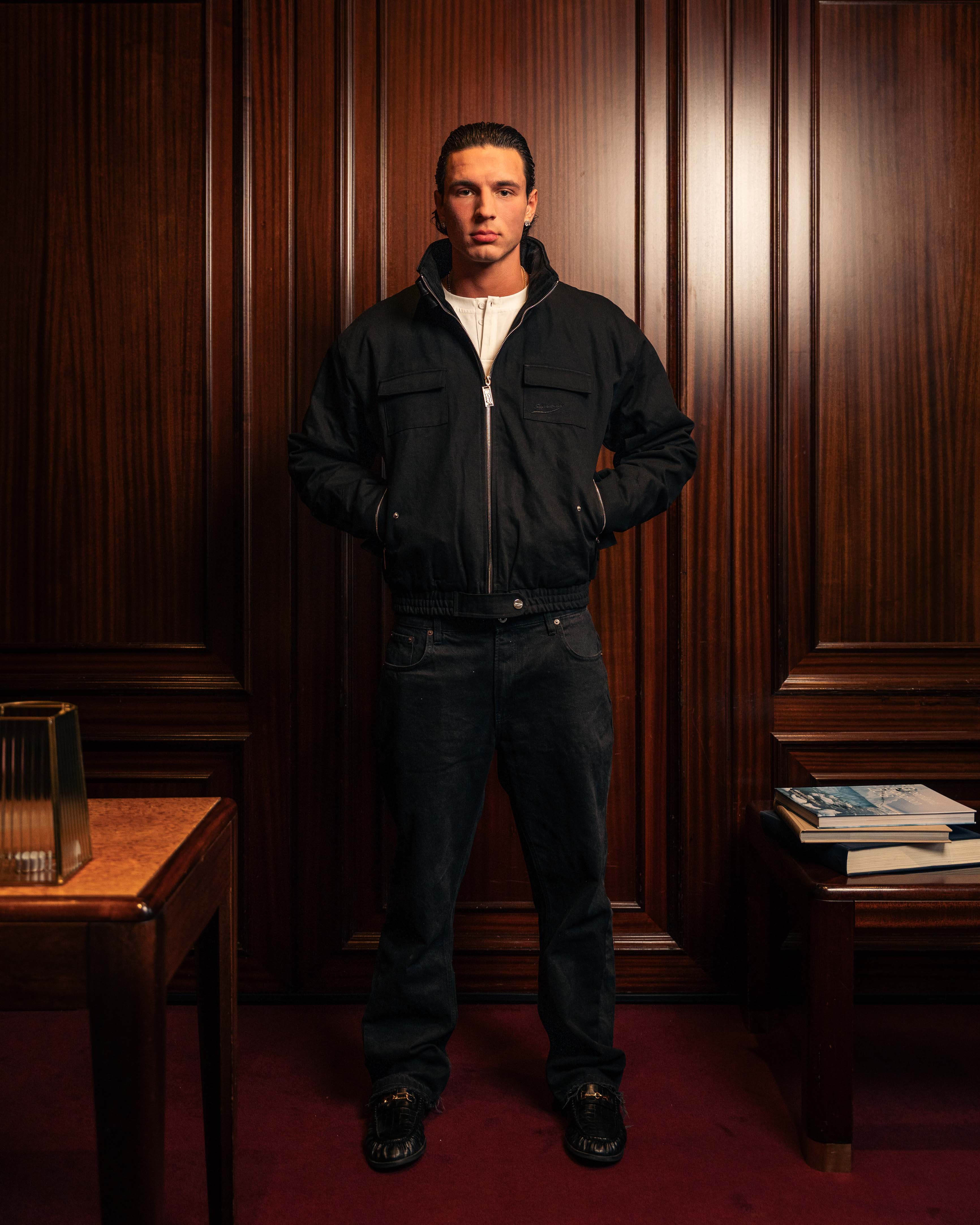 Workwear Harrington Jacket
