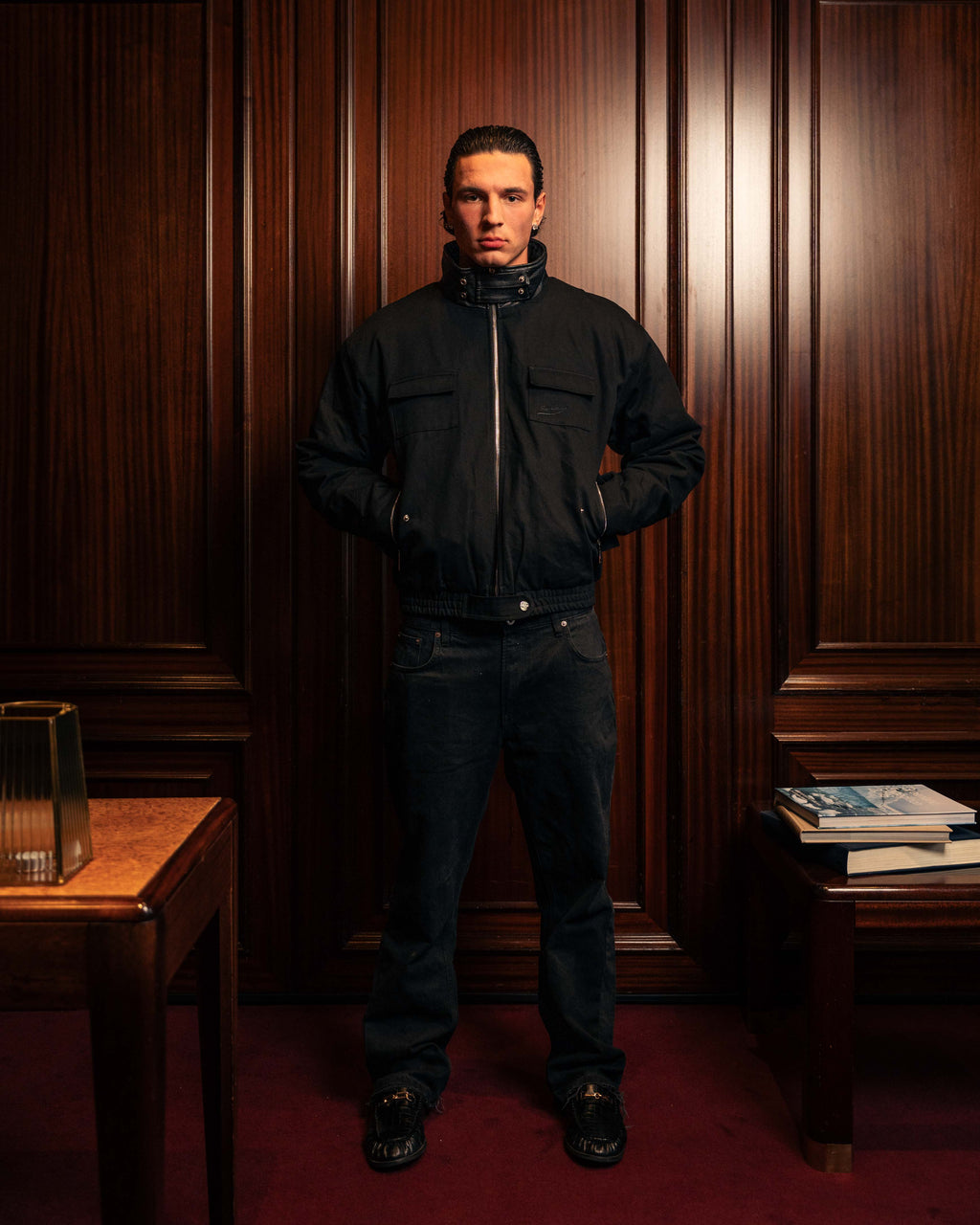 Workwear Harrington Jacket