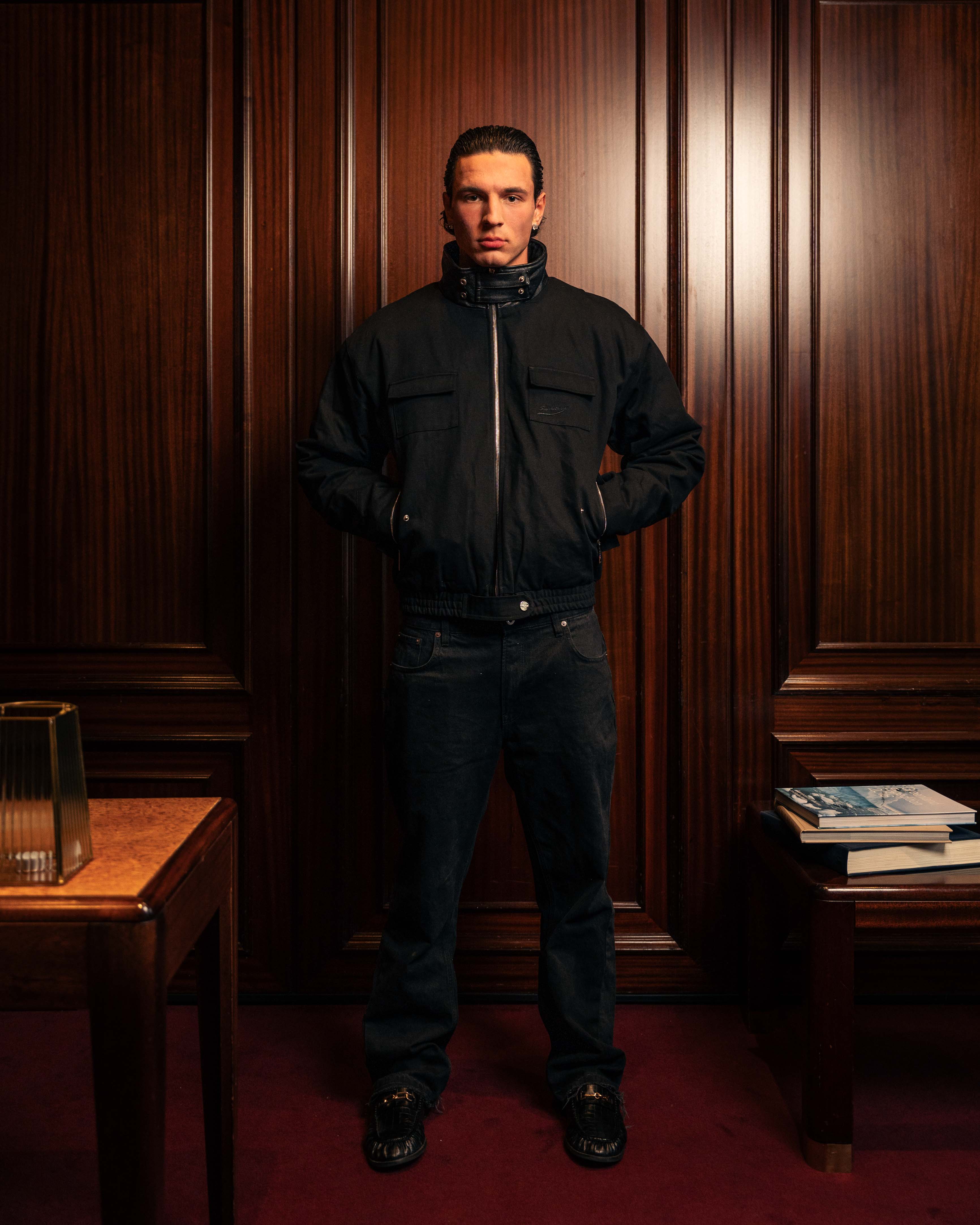 Workwear Harrington Jacket