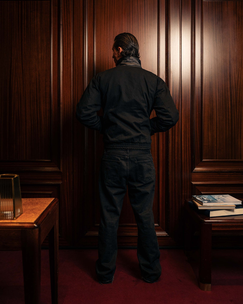 Workwear Harrington Jacket