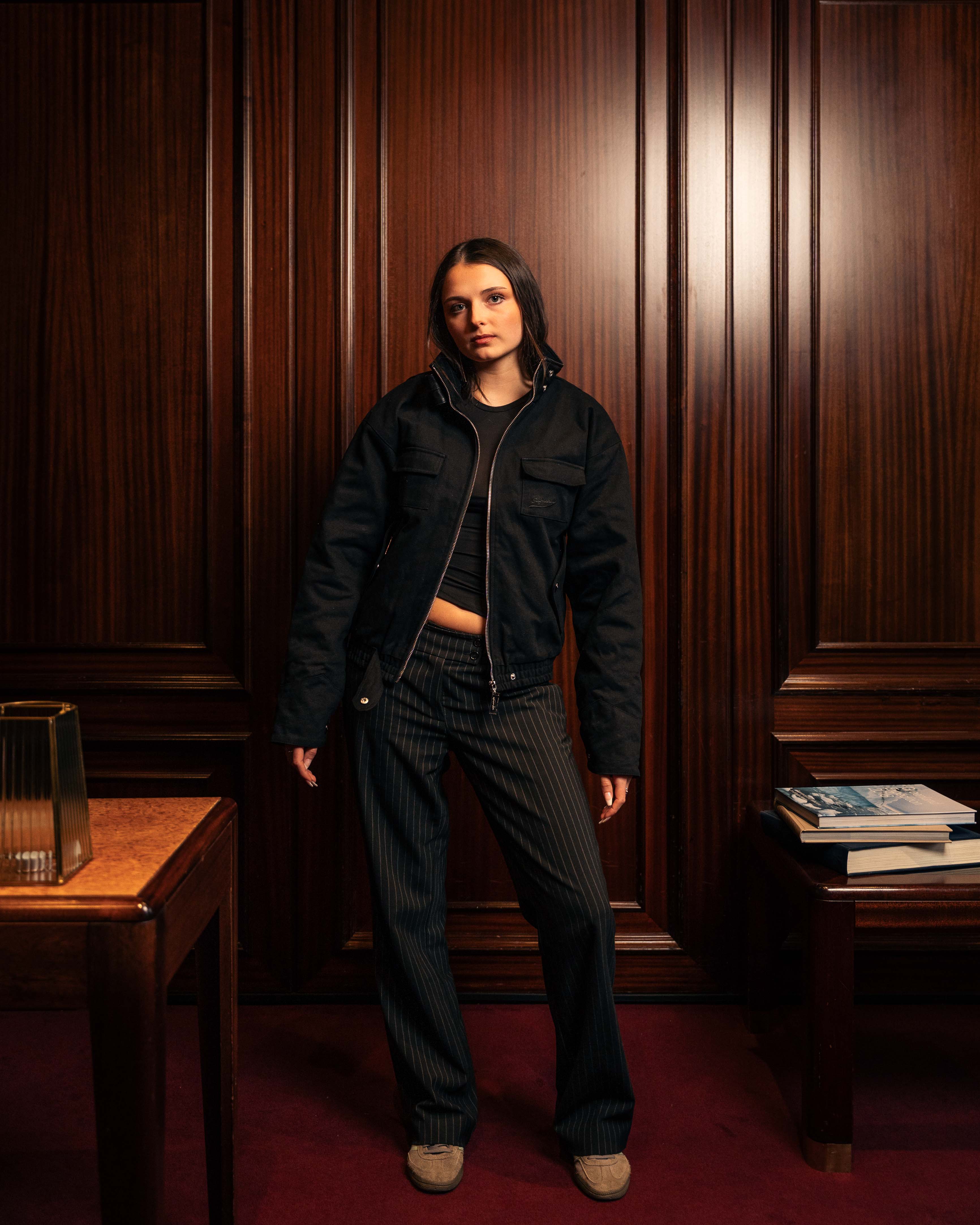 Workwear Harrington Jacket