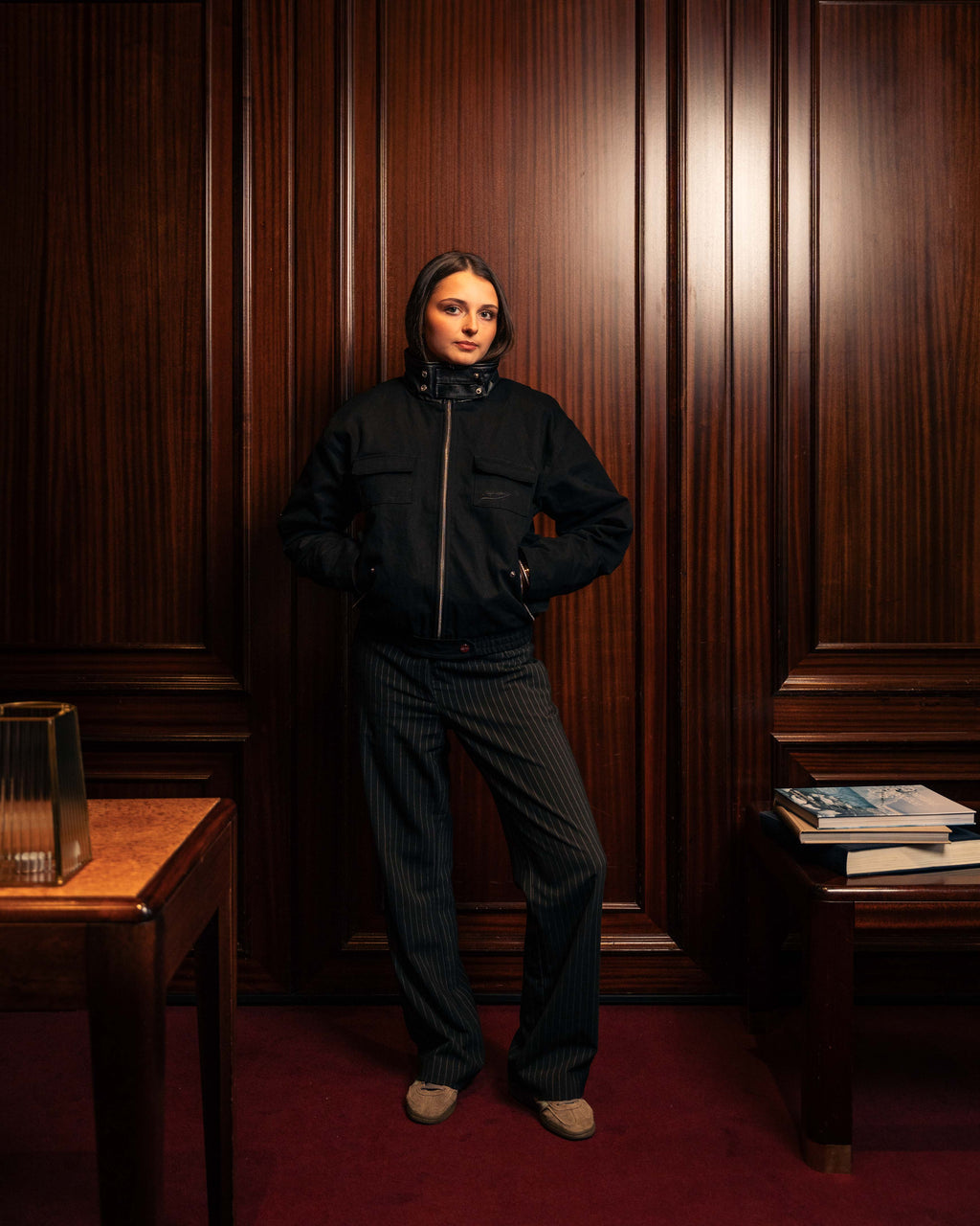 Workwear Harrington Jacket